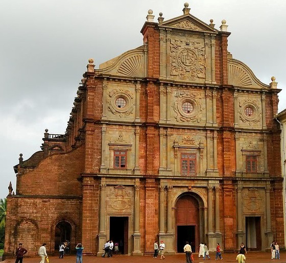 basilica