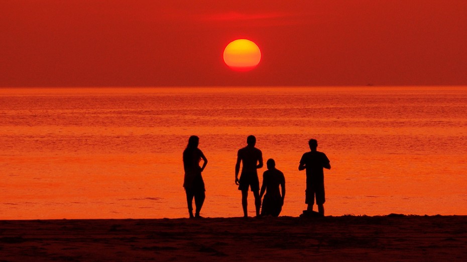 Beach