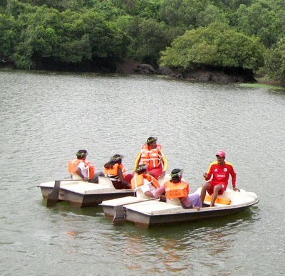 lake