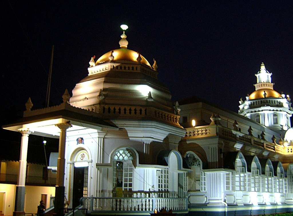 temple