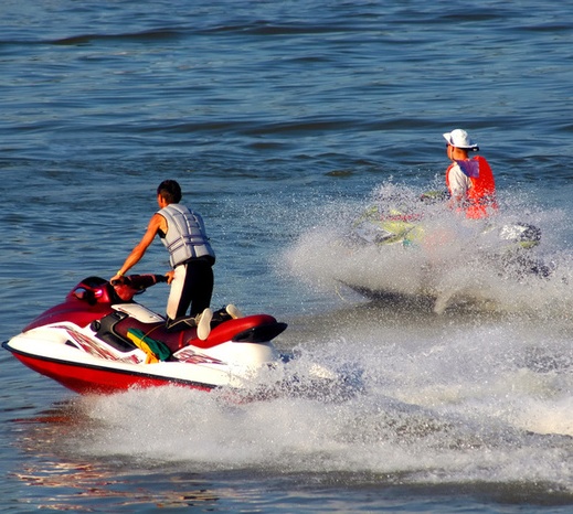 Waterscooter